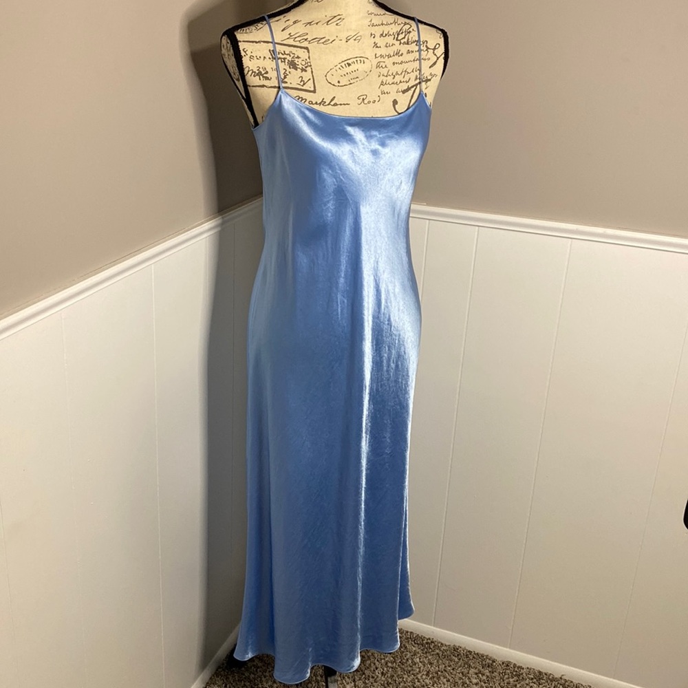 NWT Blue Vince slip dress